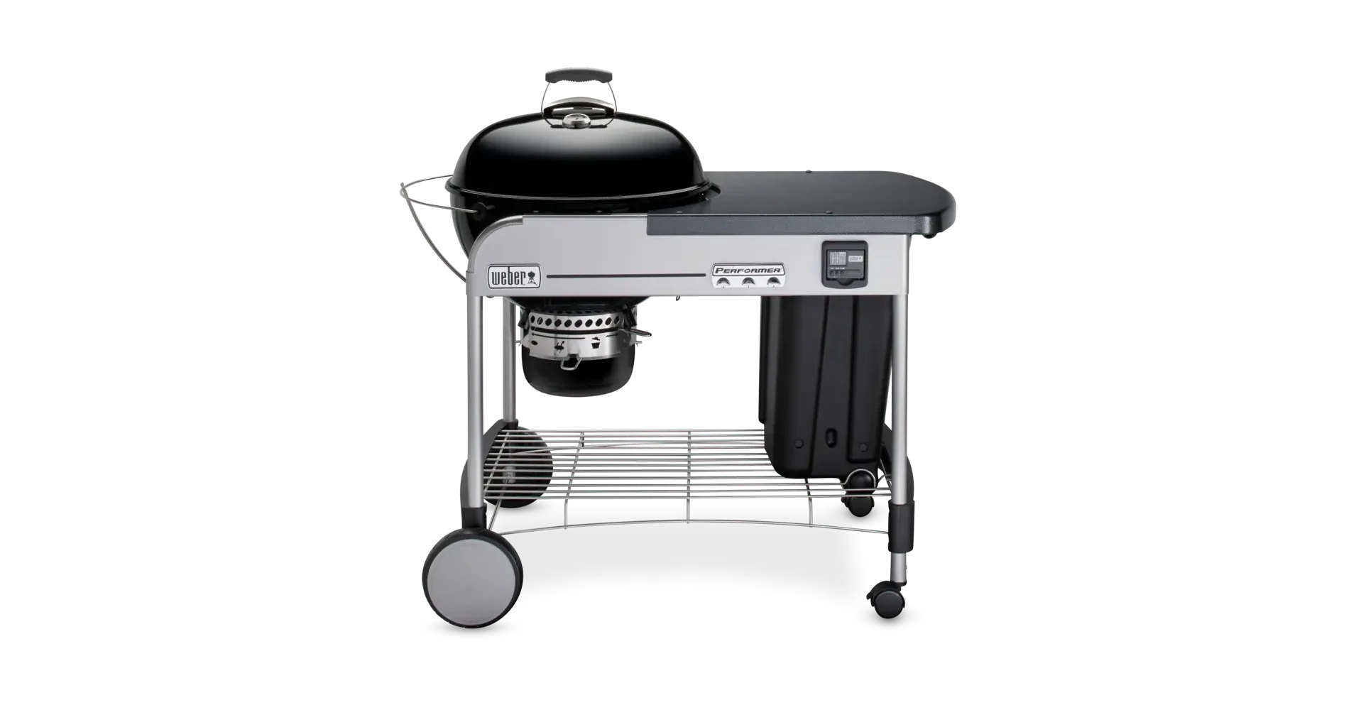 Weber Performer Premium GBS faszenes grill, 57 cm - Faszenes grillek