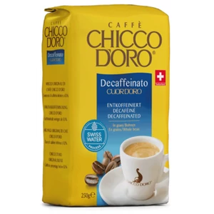 Chicco d’Oro Decaffeinato Cuor D’Oro 250g szemes kávé