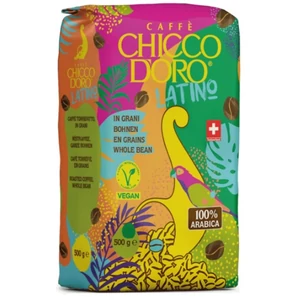 Chicco d'Oro Latino 500 g szemes kávé