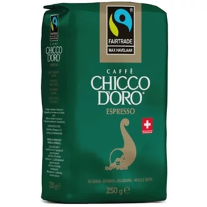 Chicco d'Oro Max Havelaar 250 g szemes kávé
