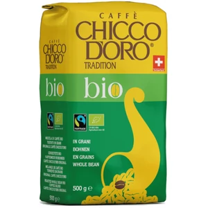 Chicco d’Oro Tradition Bio 500g szemes kávé