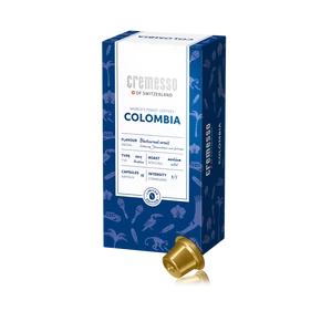 Cremesso kávékapszula Colombia Cremesso kávékapszula Colombia