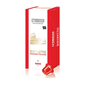 Cremesso Ristretto Edizione Italiana kávékapszula 16 db