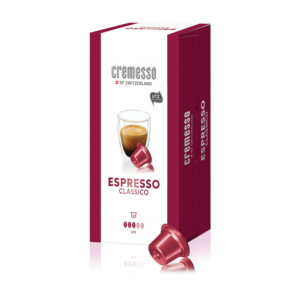 Cremesso Espresso Classico kávékapszula 16 db