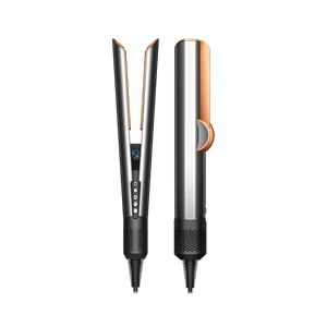 Dyson Airstrait™ nedves-száraz hajvasaló (Nickel/Copper) Dyson Airstrait™ nedves-száraz hajvasaló (Nickel/Copper)
