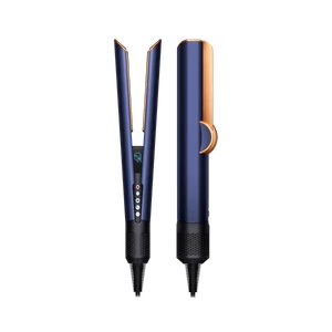 Dyson Airstrait™ nedves-száraz hajvasaló (Prussian Blue/Copper) Dyson Airstrait™ nedves-száraz hajvasaló (Prussian Blue/Copper)