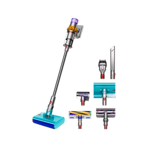 Dyson V15s Detect Submarine™ vezeték és porzsák nélküli porszívó Dyson V15s Detect Submarine™ vezeték és porzsák nélküli porszívó
