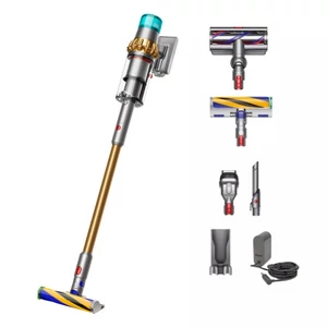 Dyson V15 Detect™ Absolute (2023) Gold vezeték nélküli porszívó Dyson V15 Detect™ Absolute (2023) Gold vezeték nélküli porszívó
