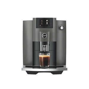 Jura E6 (EC) Dark Inox Automata kávéfőző