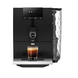 Jura ENA 4 Full Black kávéfőző szemből