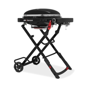 Weber Traveler Compact hordozható gázgrill