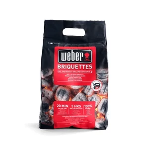Weber brikett, 3 kg