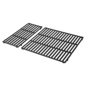 Weber Crafted porcelánbevonatú, öntöttvas grillrács , Spirit, 3 égős grillekhez