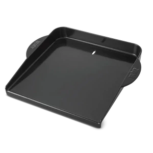 Weber deluxe plancha, nemesacél porcelán zománccal, Q™ 300/3000 grillekhez