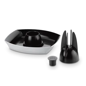 Weber Deluxe szárnyastartó