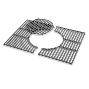 Weber öntöttvas sütőrács, Gourmet BBQ System™, Genesis® 300 grillekhez