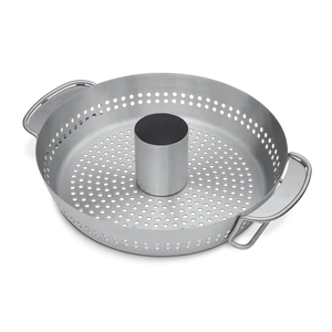 Weber szárnyas sütő, rozsdamentes acél, Gourmet BBQ System™