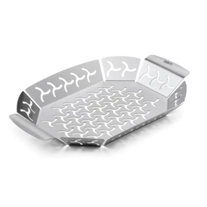 Weber Premium grillezőkosár, rozsdamentes acél, kicsi