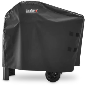 Weber Premium grill takaró, kocsival ellátott Pulse grillekhez