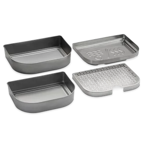 Weber multifunkcionális kiegészítő készlet - Lumin Compact elektromos grillekhez, kicsi