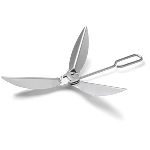 Weber One-Touch tisztító rendszer készlet, 47 cm-es faszenes grillekhez