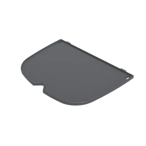 Weber fél plancha grill lap Q1XXXN grillekhez