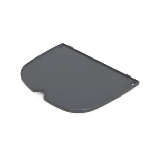 Weber fél plancha grill lap Q3XXXN+ grillekhez