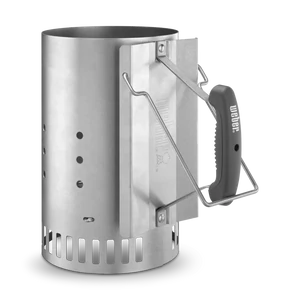 Weber Rapidfire begyújtókémény