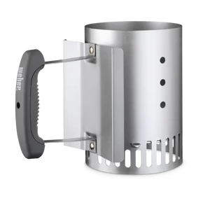 Weber Rapidfire begyújtókémény, kicsi