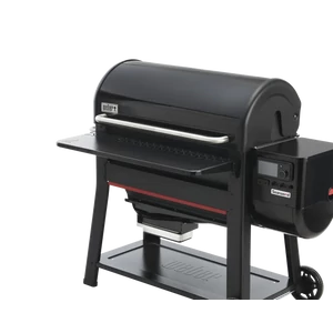 Weber Searwood XL 600 első asztal