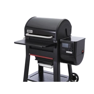 Weber Searwood 600 első asztal