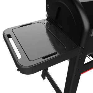 Weber Works® oldalasztal, Smoque pellet grillekhez