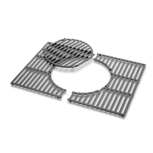 Weber öntöttvas grillrács Gourmet BBQ System™, Spirit 300 grillekhez
