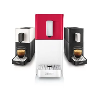 Kapszulás kávéfőzők  Kapszulás kávéfőzők