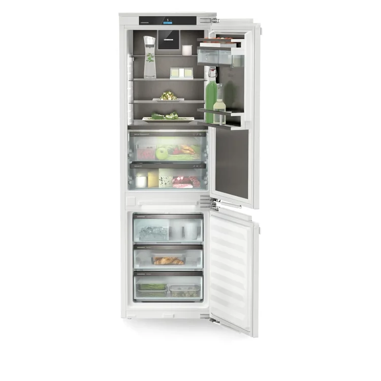 Liebherr ICBNbsci 5173 Peak Beépíthető kombinált hűtőszekrény