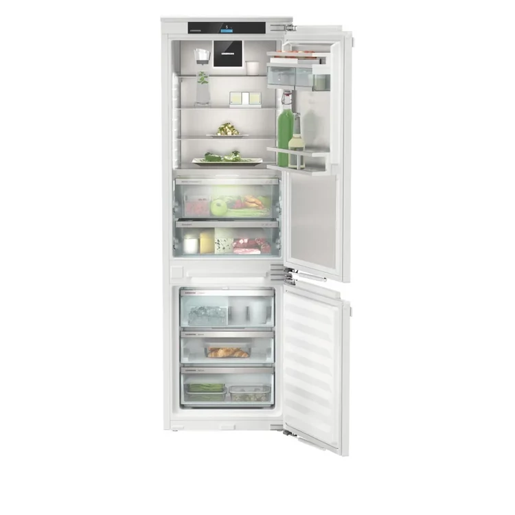 Liebherr ICBNci 5183 Peak Beépíthető kombinált hűtőszekrény