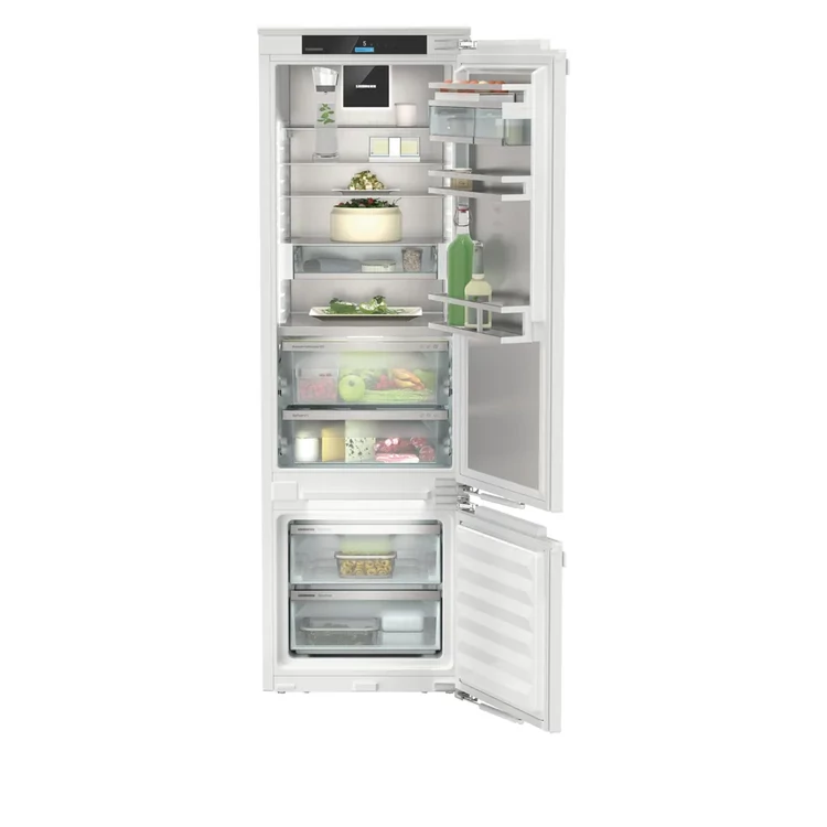 Liebherr ICBci 5182 Peak Beépíthető kombinált hűtőszekrény