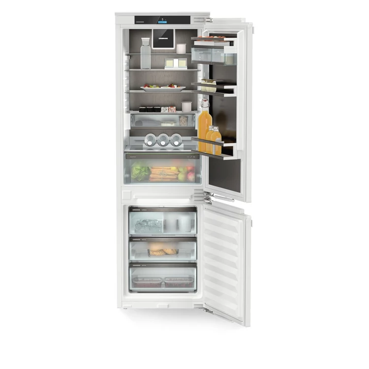 Liebherr ICNbsci 5173 Peak Beépíthető kombinált hűtőszekrény