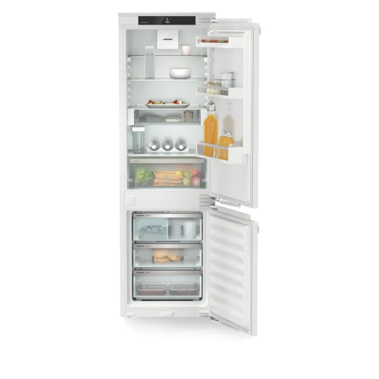 Liebherr ICNd 5133-20 Plus Beépíthető kombinált hűtőszekrény