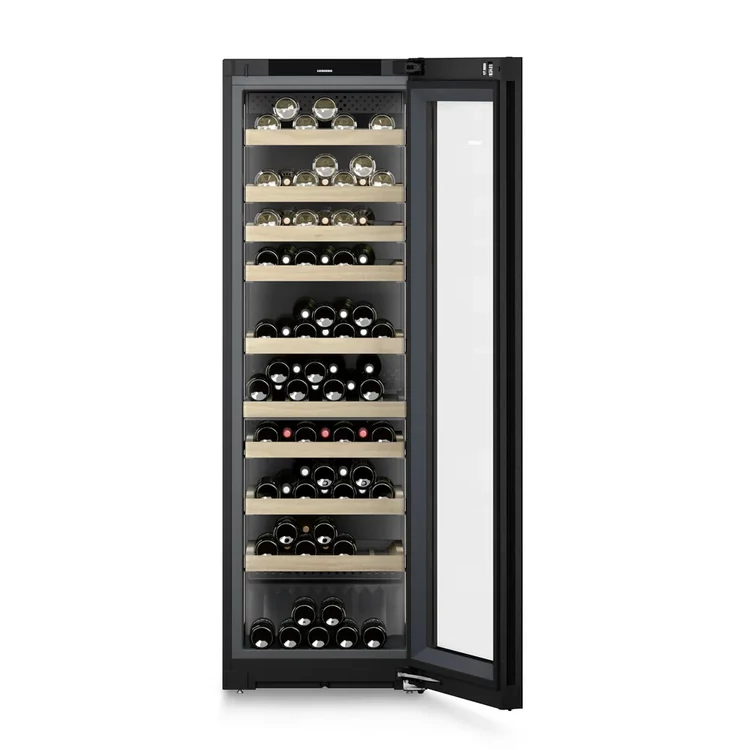 Liebherr WPgbi 5272 Vinidor Selection egyajtós szabadonálló bortemperáló szekrény