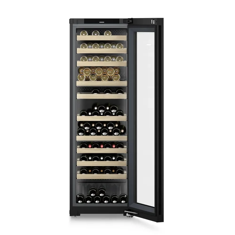 Liebherr WPgbi 5273 Vinidor Selection egyajtós szabadonálló bortemperáló szekrény