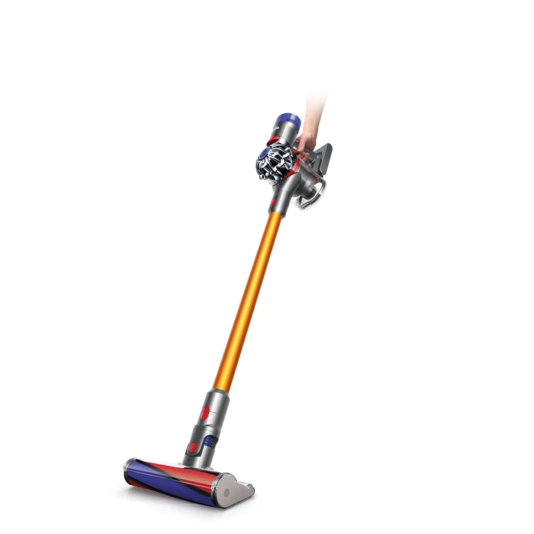 Dyson V8 Absolute porzsák és vezeték nélküli porszívó