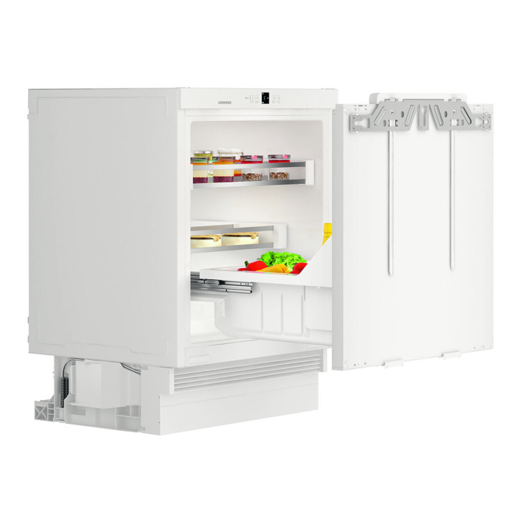 Liebherr UIKo1550-21 Premium pult alá beépíthető egyajtós fehér hűtőszekrény CSEREKÉSZÜLÉK BESZÁMÍTÁSSAL!