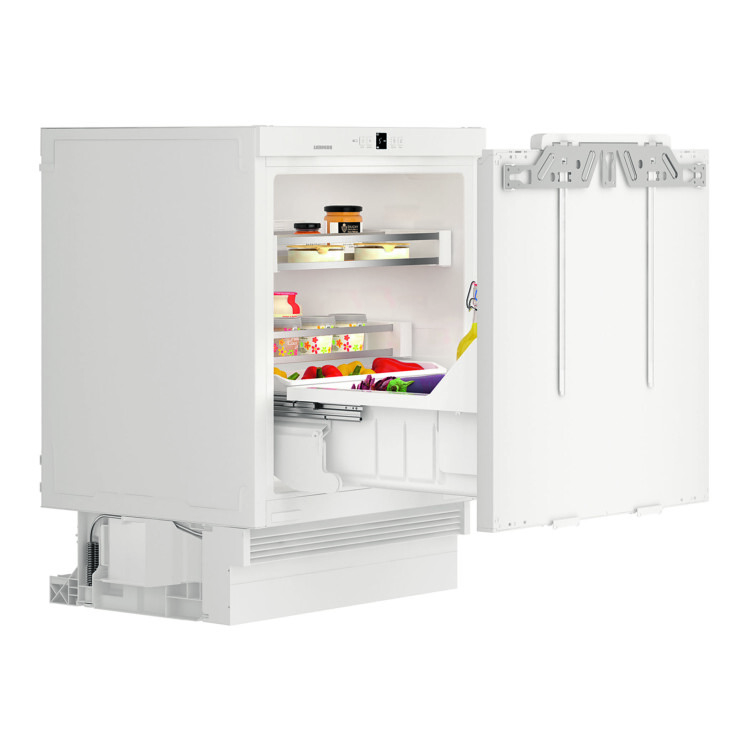 Liebherr UIKo1560-25 Premium pult alá beépíthető egyajtós fehér hűtőszekrény CSEREKÉSZÜLÉK BESZÁMÍTÁSSAL!