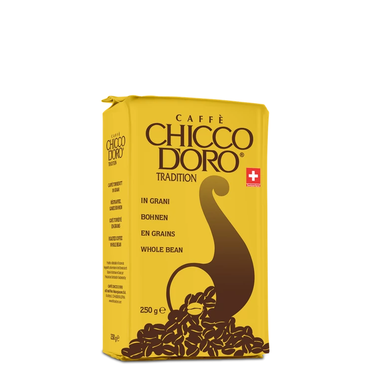Chicco d'Oro Tradition 250g szemes kávé