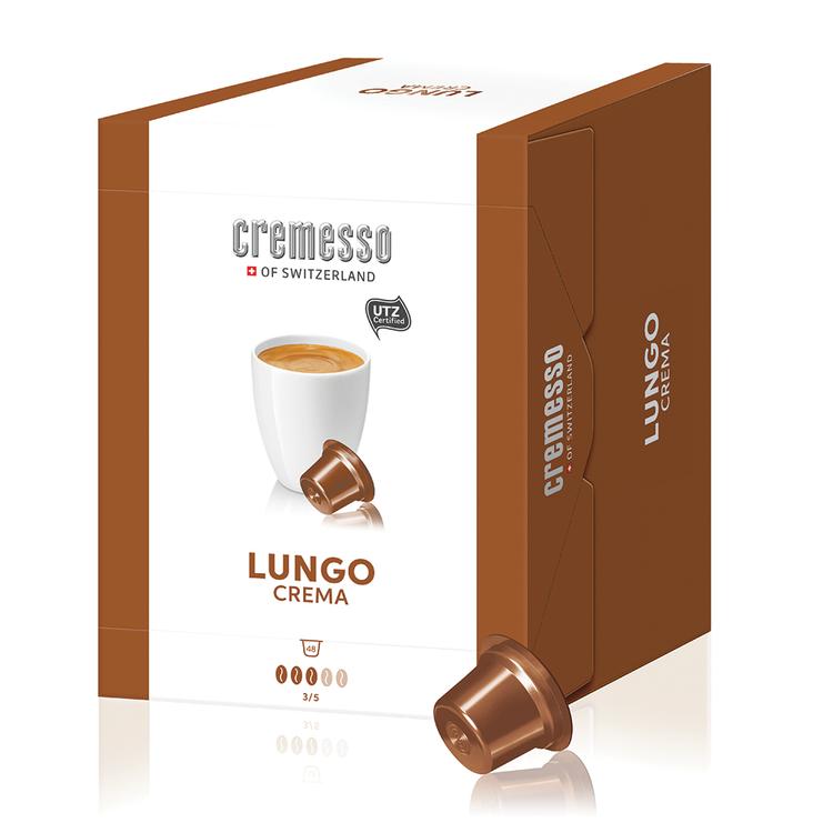  Cremesso Lungo Crema XXL box 