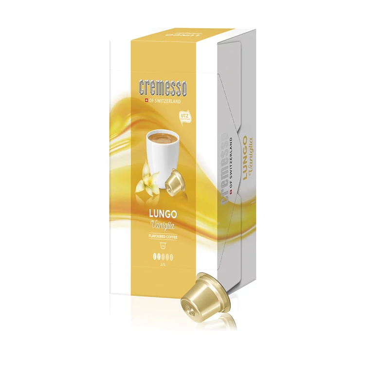  Cremesso Lungo Vaniglia kávékapszula 16 db