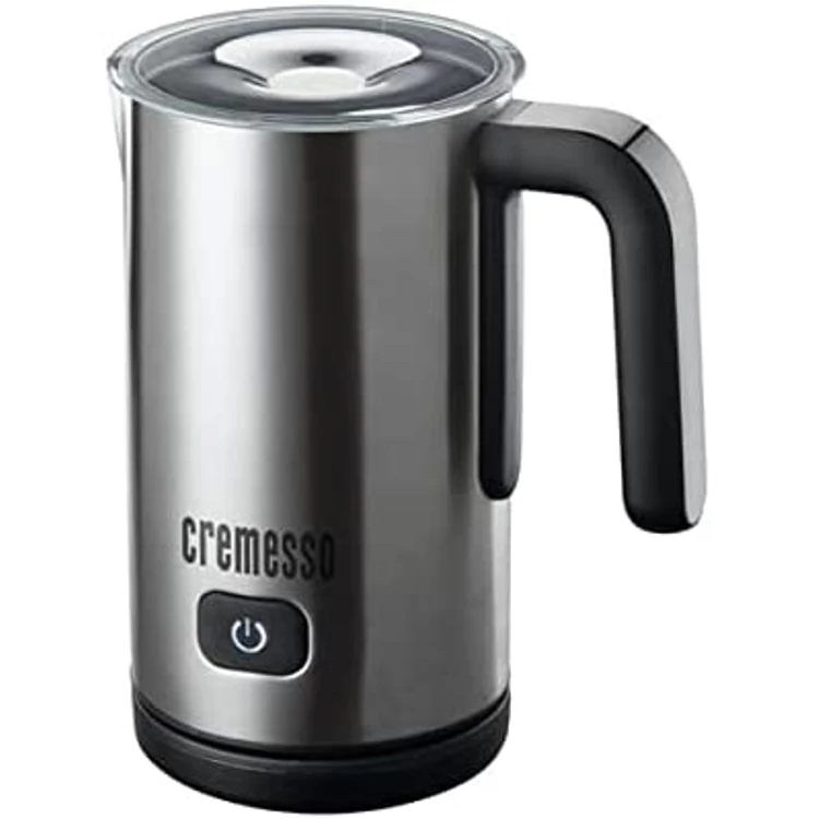 Cremesso Tejhabosító Fekete DCR100