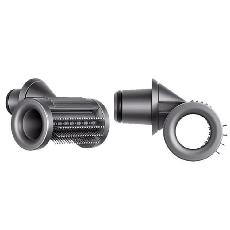 Dyson Supersonic Flyaway simító fej Supersonic hajszárítókhoz (Black)