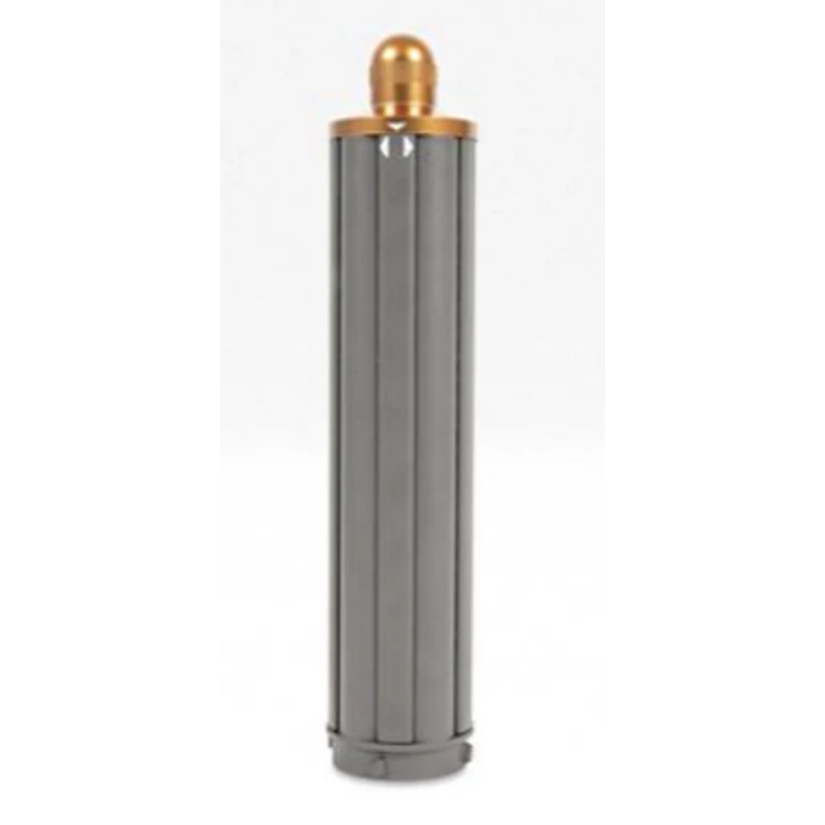 Új 40 mm Airwrap Long formázó henger Nickel/Copper